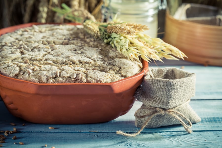 Photo of Healthy Bread