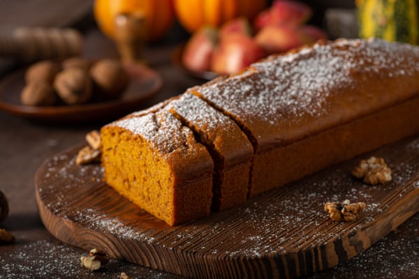 Photo of Pumpkin Bread